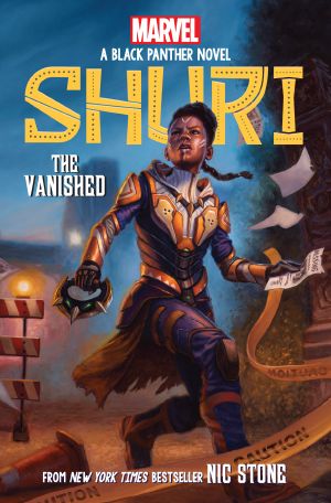 [Shuri: A Black Panther Novel 02] • The Vanished